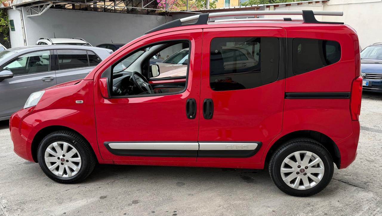 Fiat Qubo 1.3 MJT 95 CV Trekking