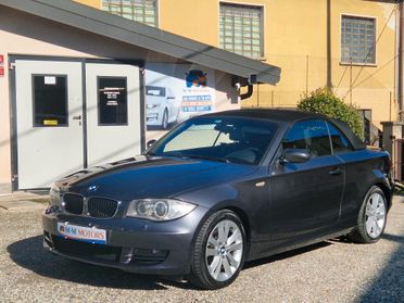 BMW 118 i Cabrio Futura
