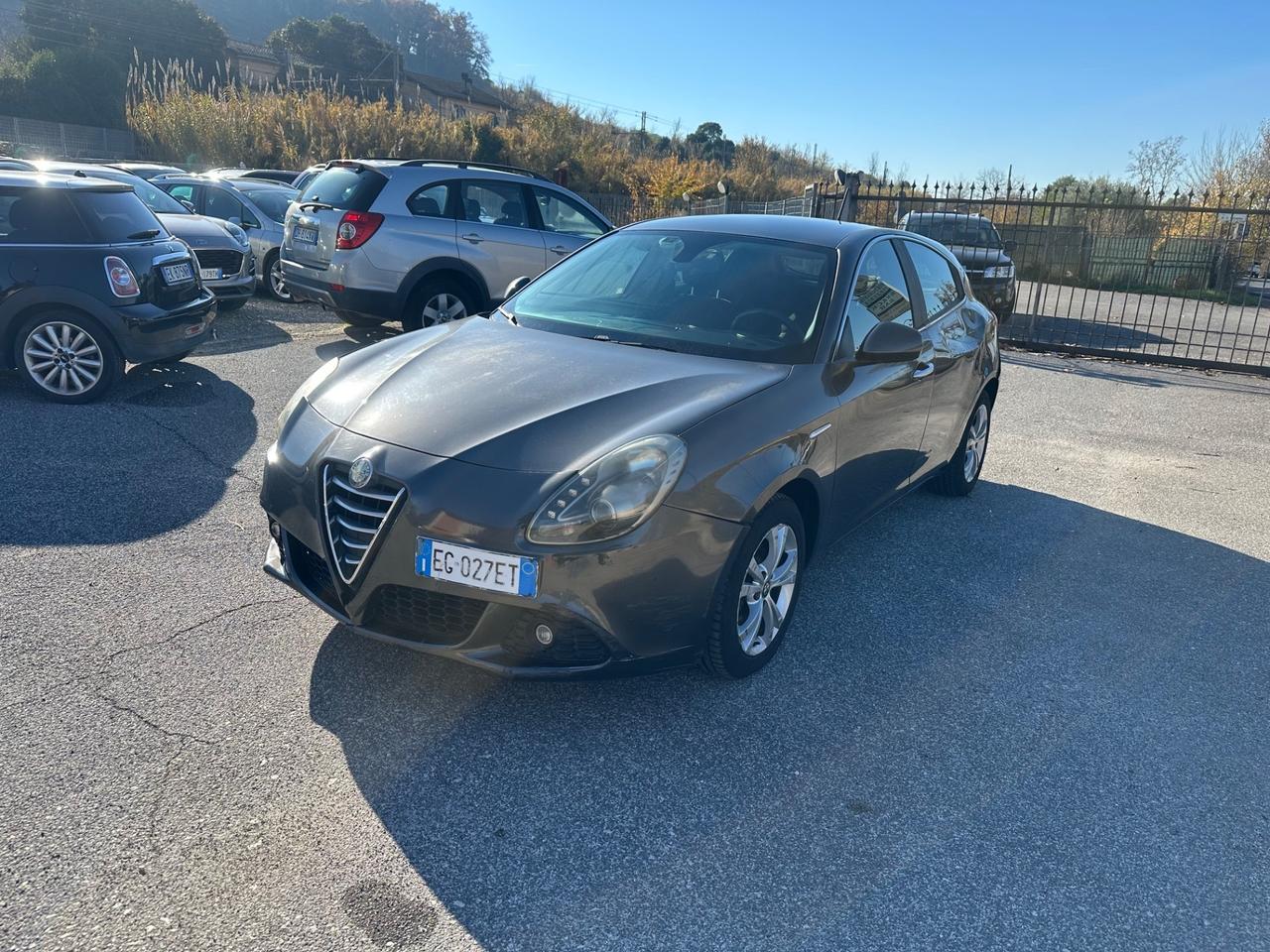 Alfa Romeo Giulietta 1.6 JTDm-2 105 CV Progression