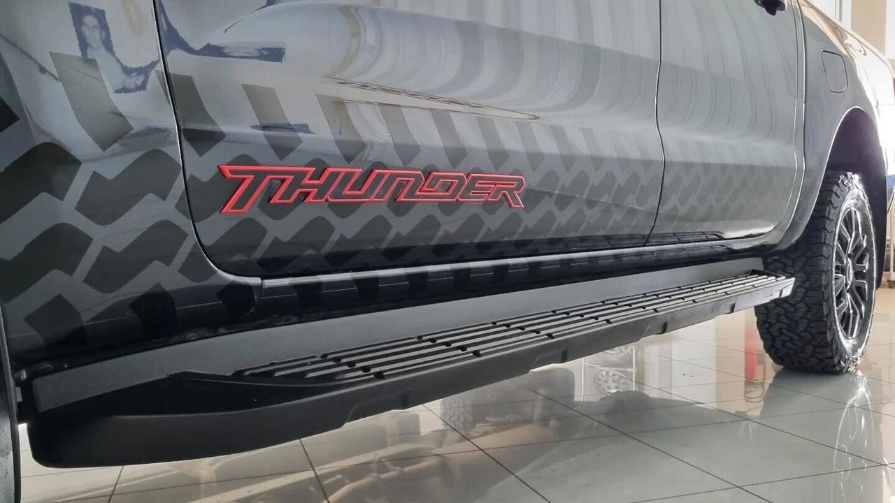 Ford RangerThunder 2.0Biturbo 213CV SERIE LIMITATA