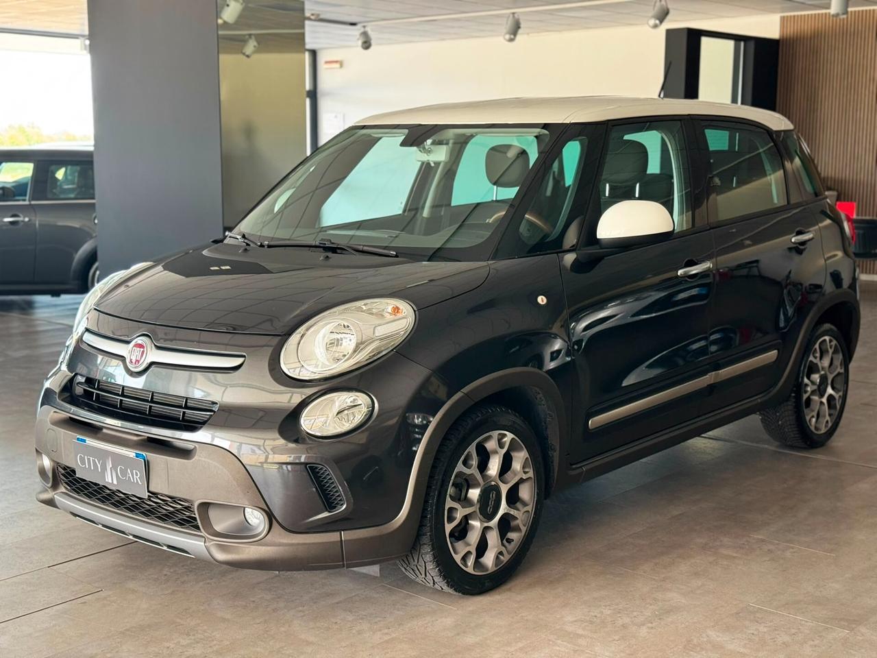Fiat 500L 0.9 TwinAir 105 CV Trekking