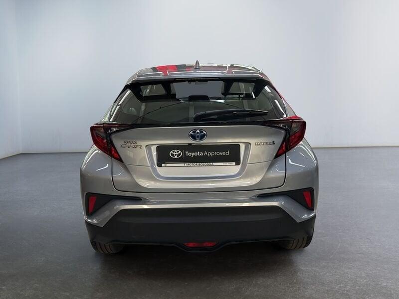 Toyota C-HR 1.8H (122CV) E-CVT Active