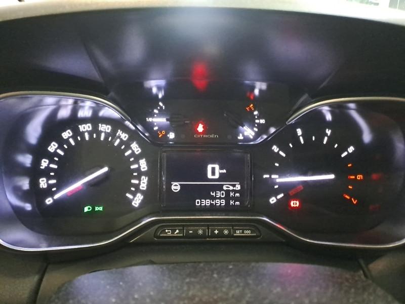 CITROEN C3 AIRCROSS BLUEHDI 110 SES SHINE SUV