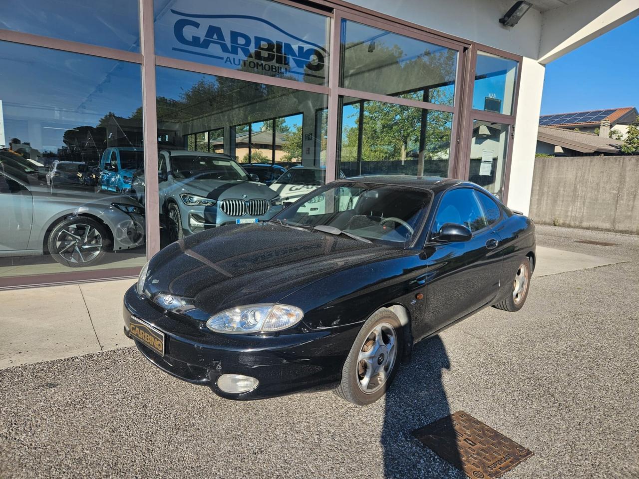 Hyundai Coupe 1.6i 16V cat Air