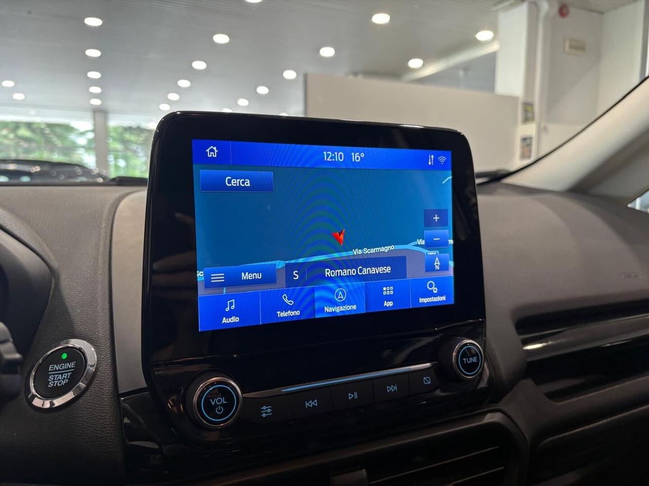 Ford EcoSport 1.0 ecoboost ST-Line 100cv my19