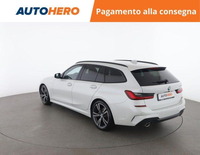 BMW 320 d 48V Touring Msport