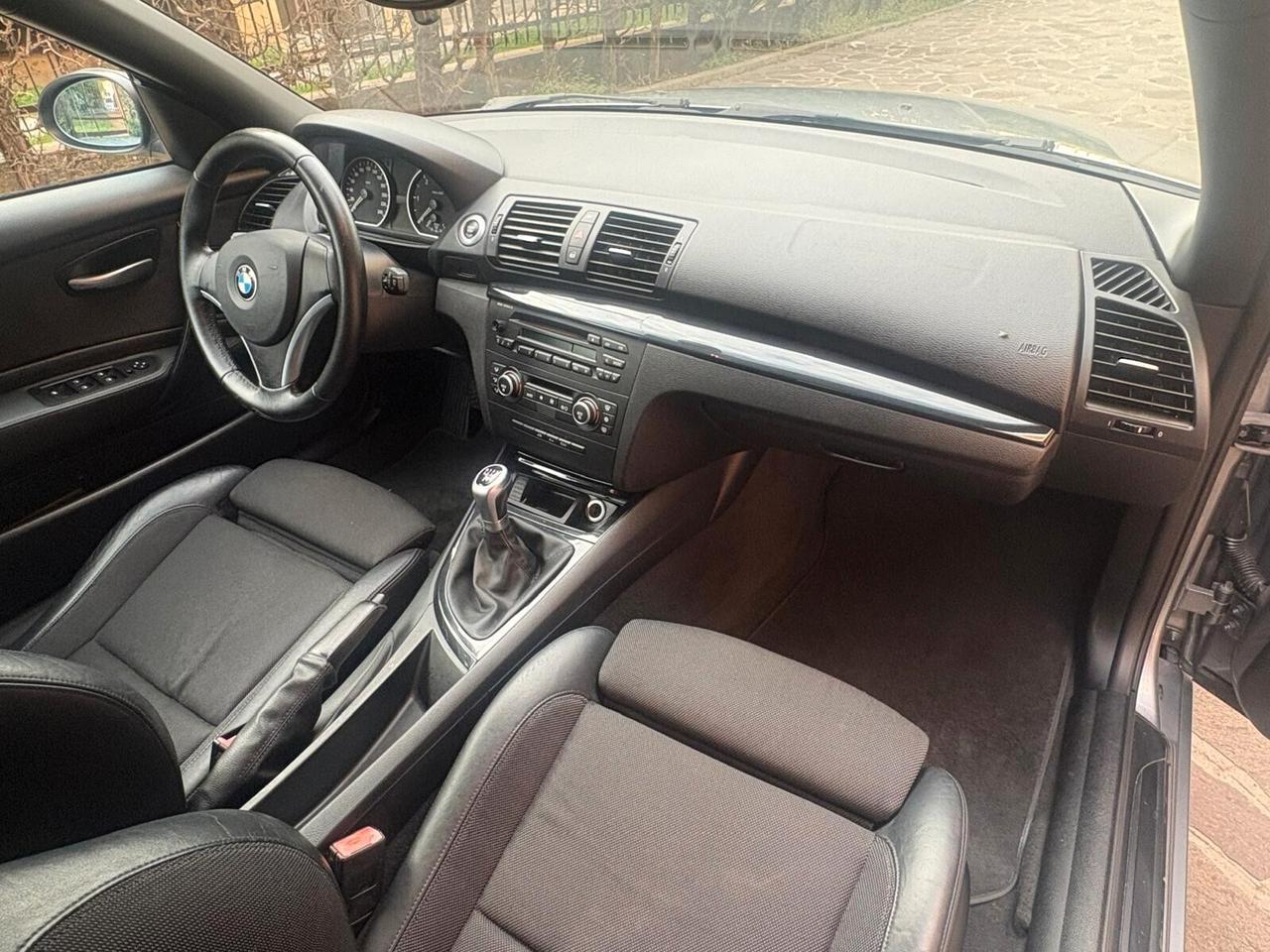 Bmw 118 118d Cabrio Eletta