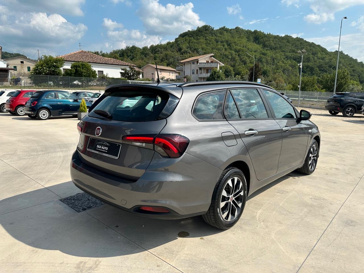 Fiat Tipo 1.6 Mjt S&S SW City Life