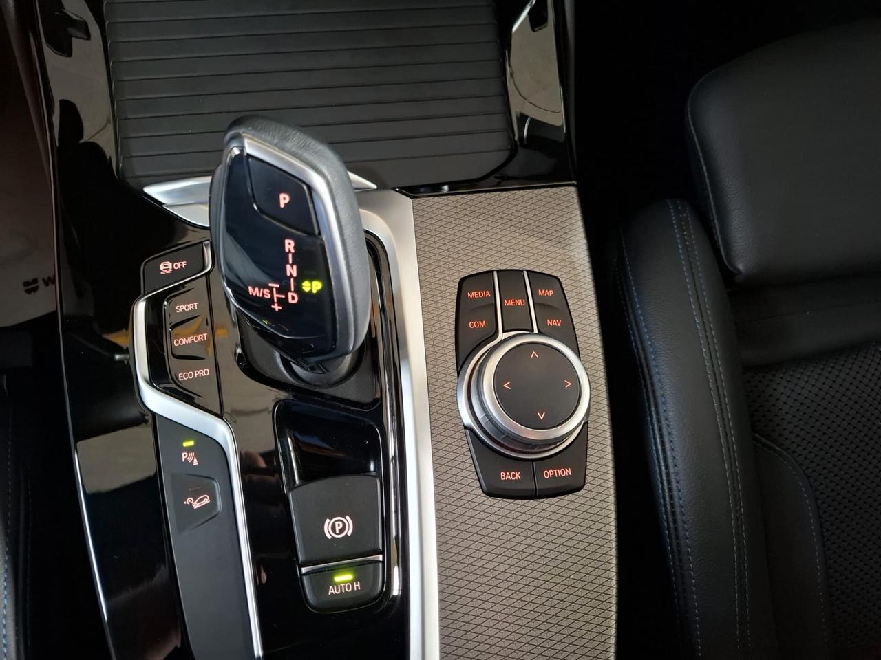 Bmw X3 xDrive20d Msport