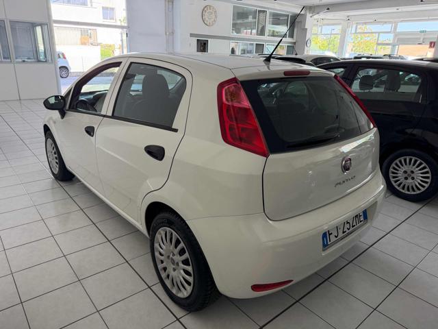 FIAT Punto 1.2 8V 5 porte Street + IMPIANTO GPL