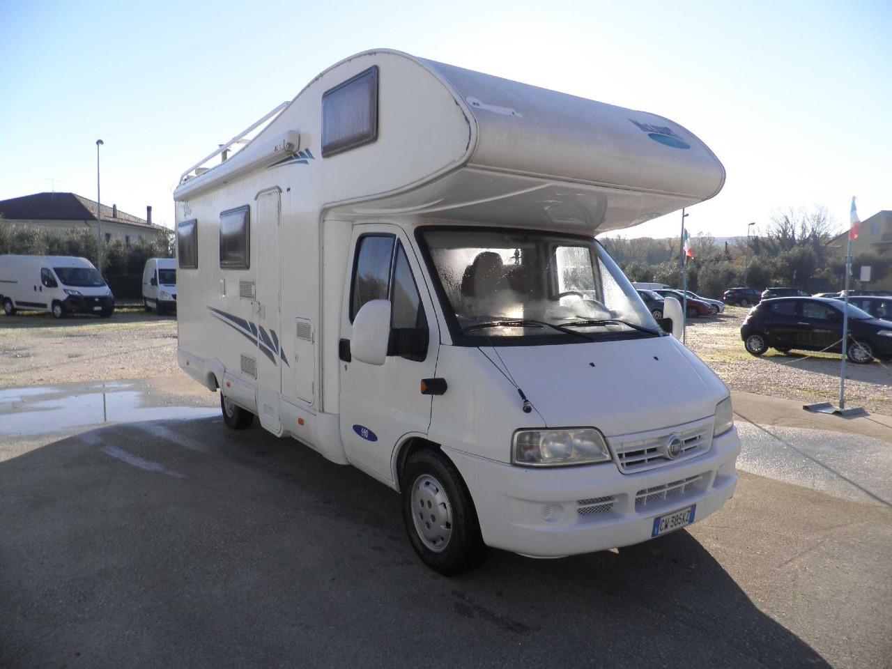 FIAT Ducato DUCATO MCLOUIS 690