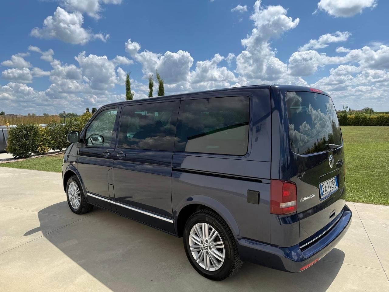 Volkswagen Multivan 2.0 BiTDI 180CV DSG Highline