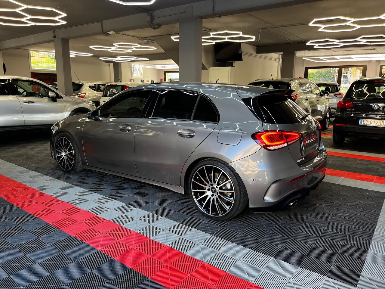 Mercedes-benz A 35 AMG 4Matic - FABIANOAUTO