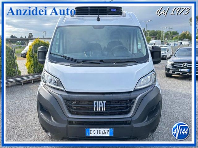 FIAT Ducato 35 2.2 Mjt 140CV MH2 Frigorifero -20 ATP
