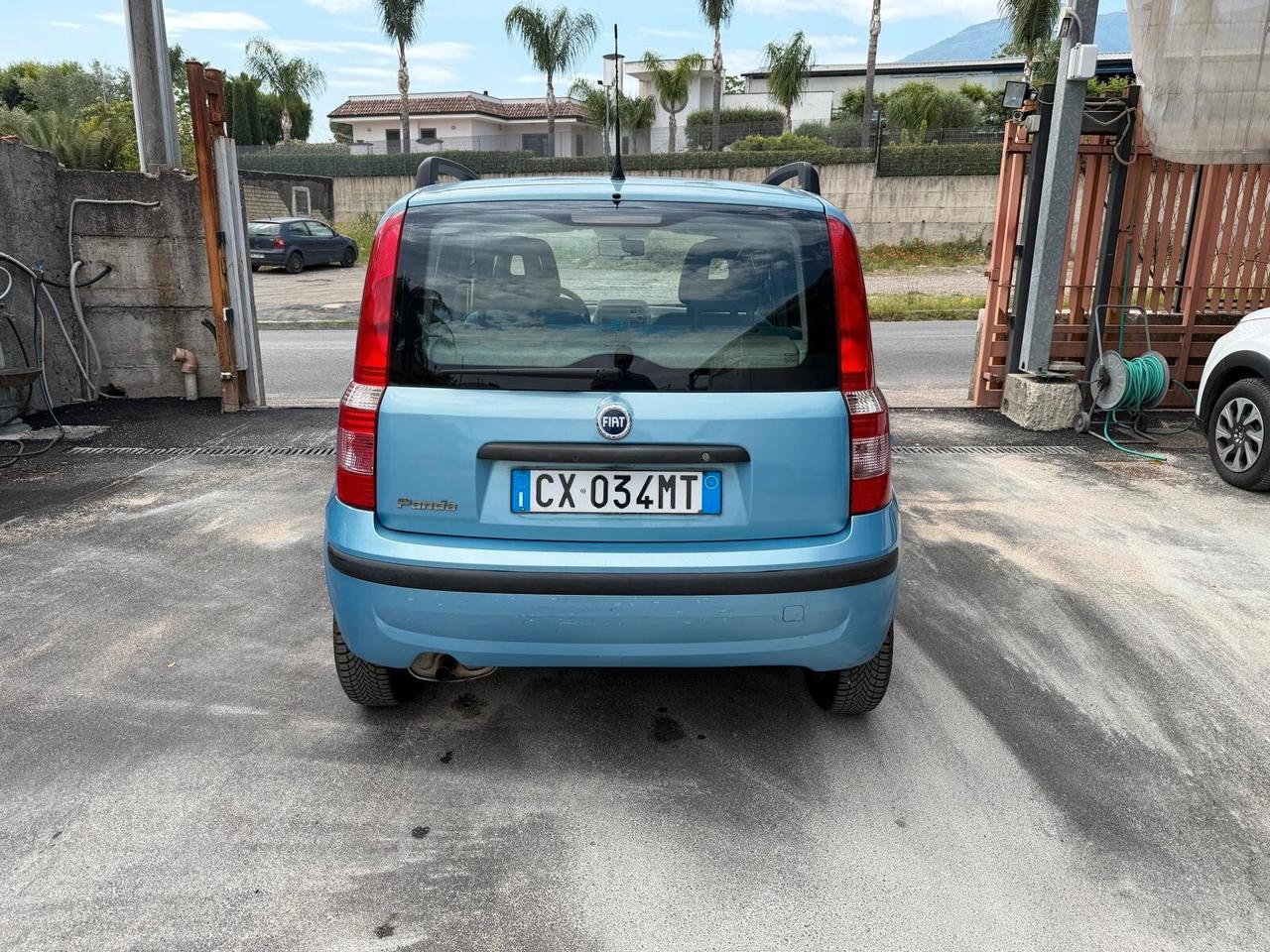 Fiat Panda 1.2 Dualogic