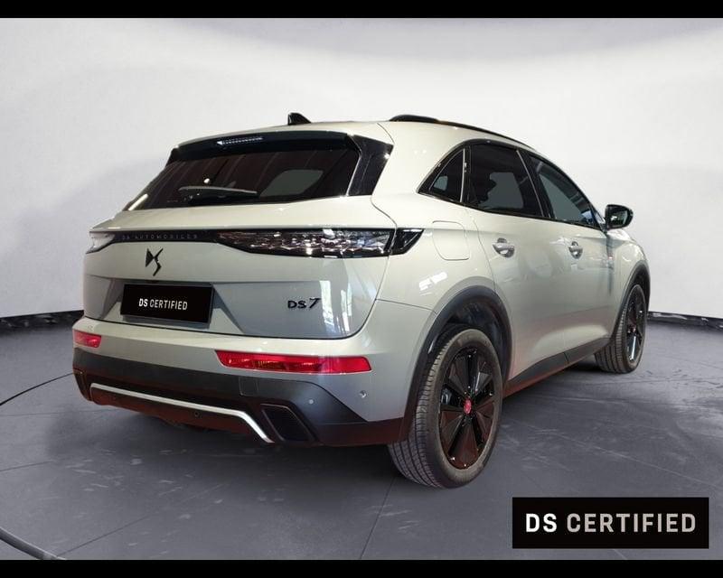 DS DS 7 Crossback BlueHDi 130 aut. Performance Line