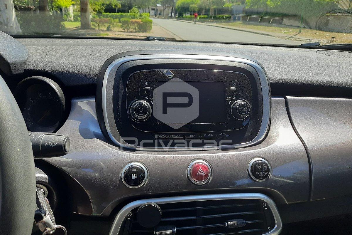 FIAT 500X 1.4 T-Jet 120 CV GPL Lounge