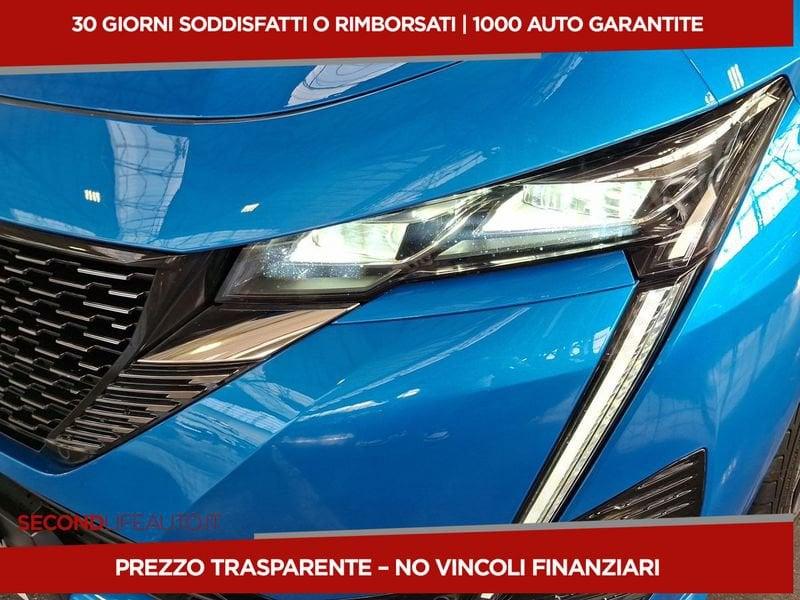 Peugeot 308 1.5 bluehdi GT s&s 130cv eat8