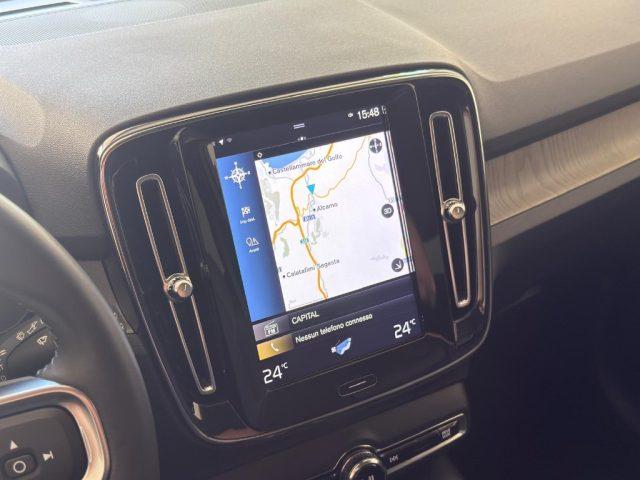 VOLVO XC40 D3 AWD Geartronic Inscription