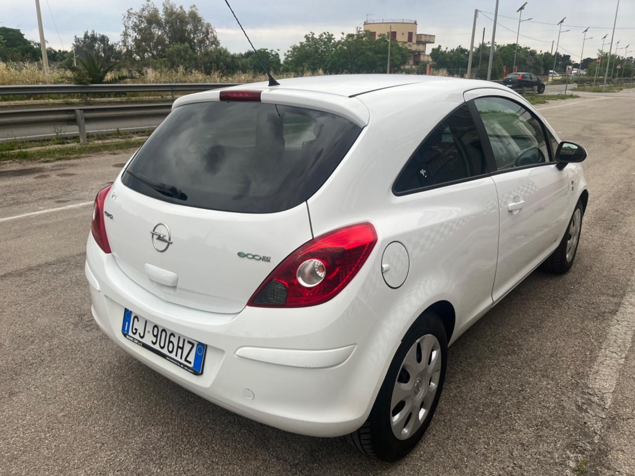 Opel Corsa 1.3 CDTI ecoFLEX Edition 2010