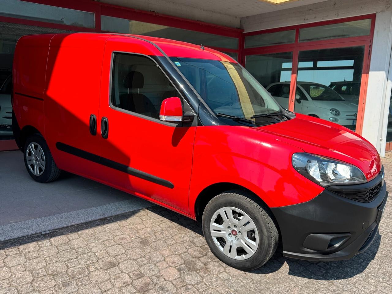 Fiat Doblò 1.3 mjt 95cv PC TN SX