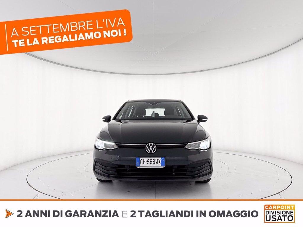 VOLKSWAGEN Golf 1.0 tsi evo life 110cv del 2022
