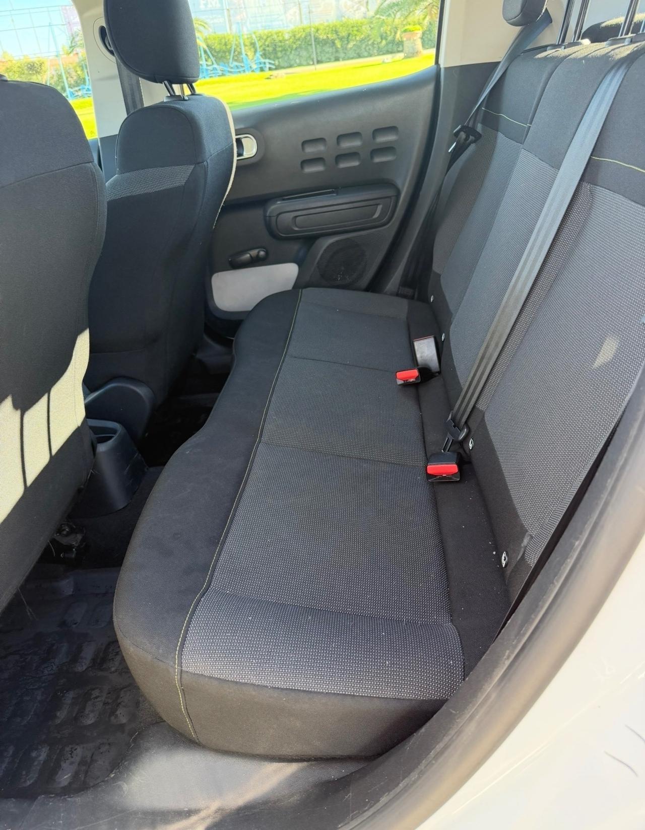 Citroen C3 1.2 “SHINE PACK” - PREZZO REALE