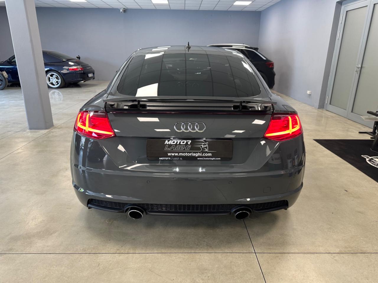 Audi TT Coupé 2.0 TFSI S tronic S line
