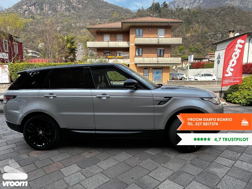 LAND ROVER RR Sport 2ª serie Range Rover Sport...