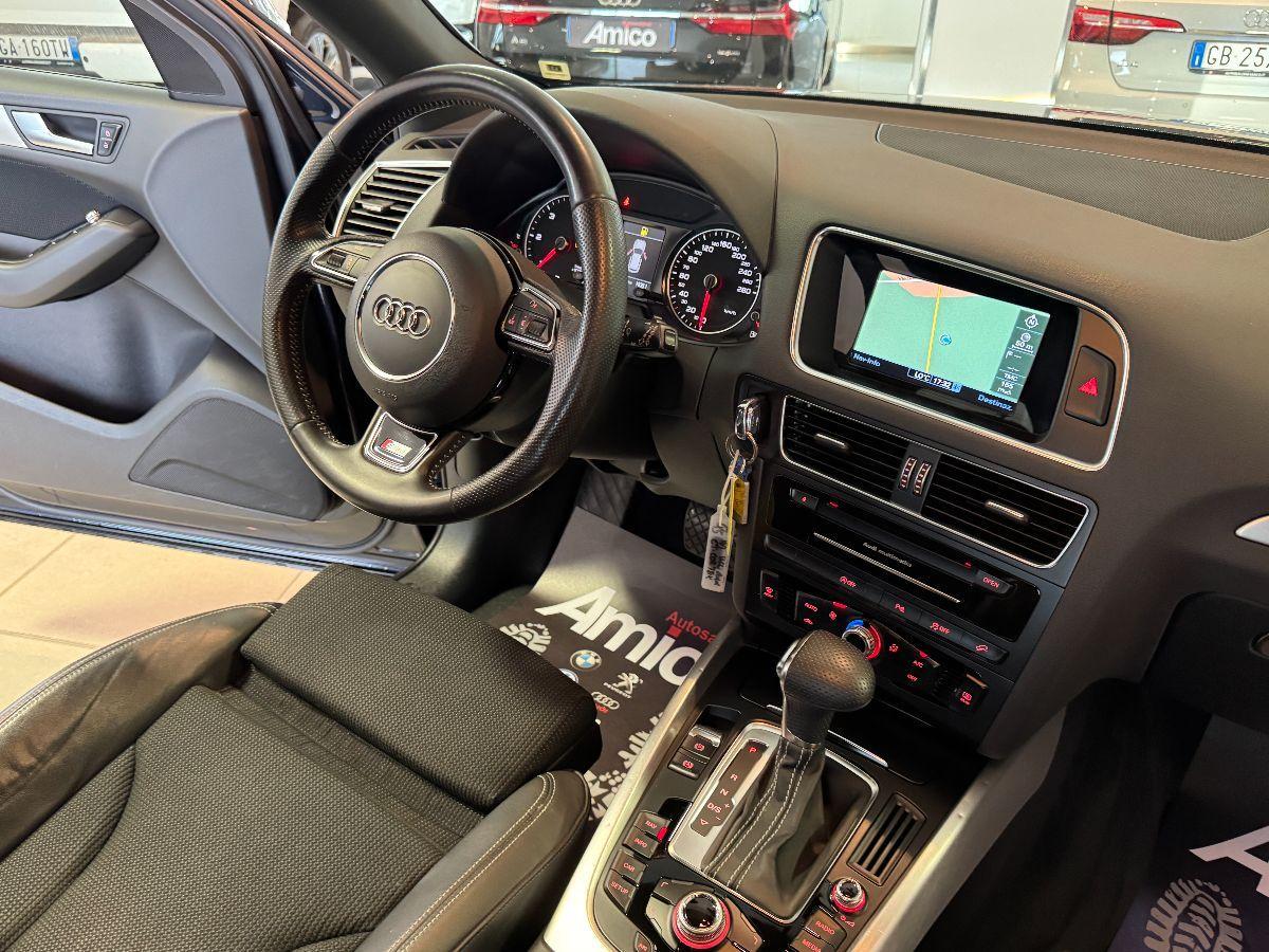 AUDI Q5 2.0 TDI 177CV quattro S tronic S-LINE