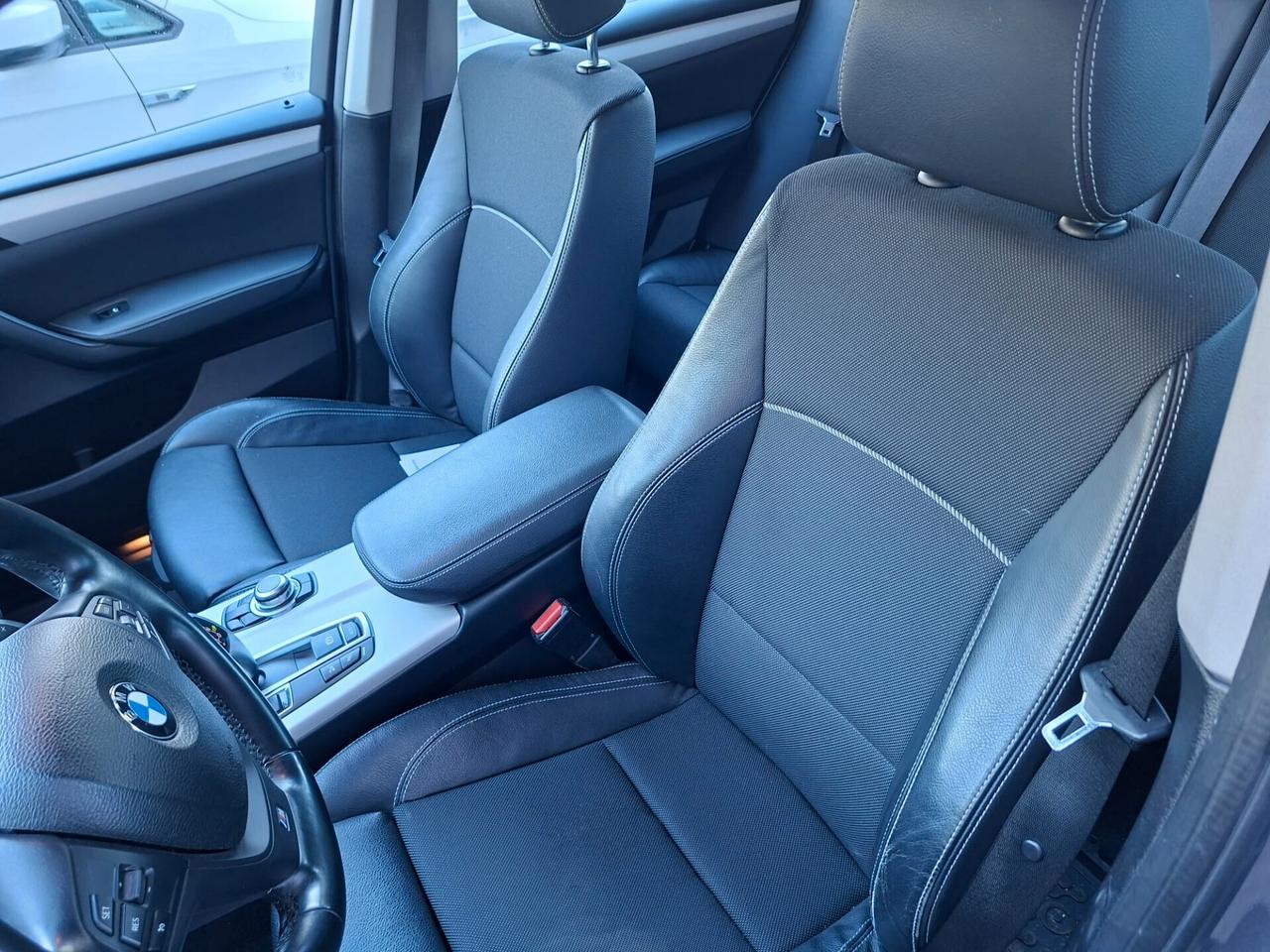 Bmw X3 xDrive20d