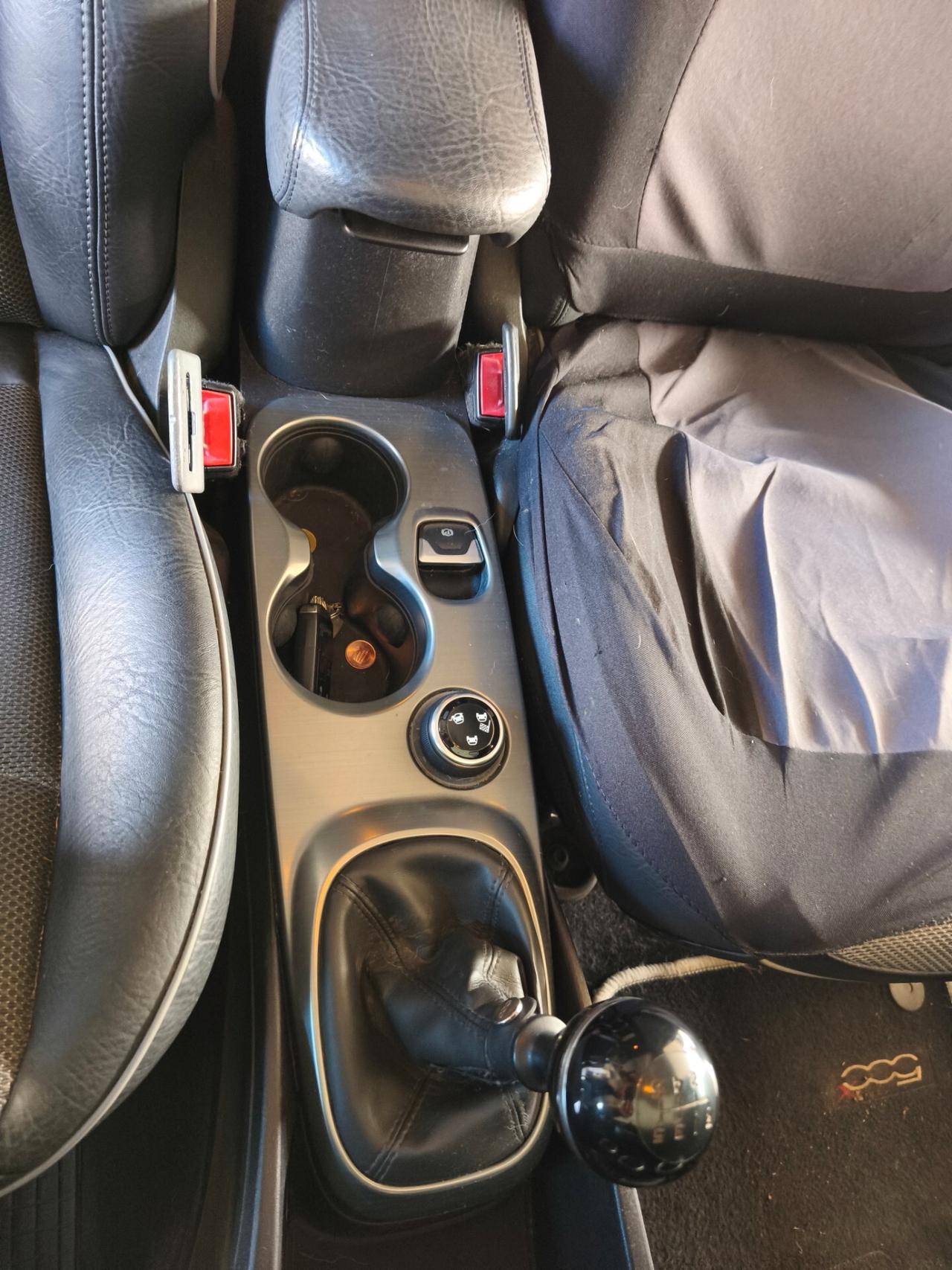 Fiat 500X 1.4 MultiAir 140 CV Cross Plus