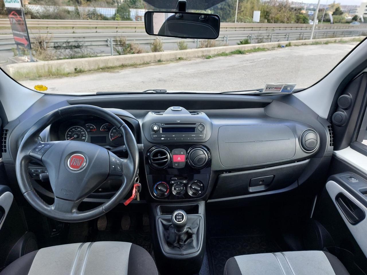 Fiat Qubo 1.3 MJT 95 CV Trekking