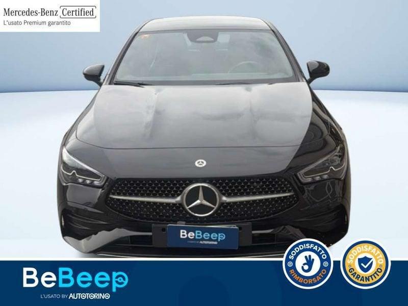 Mercedes-Benz CLA COUPE 180 D AMG LINE ADVANCED PLUS AUTO
