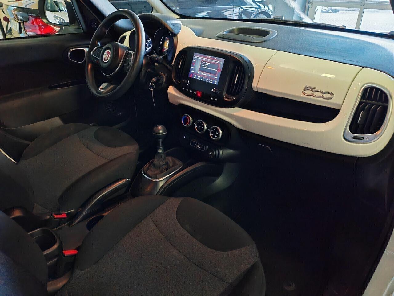 Fiat 500L AUTOCARRO N1 €6D uniprop. +iva van