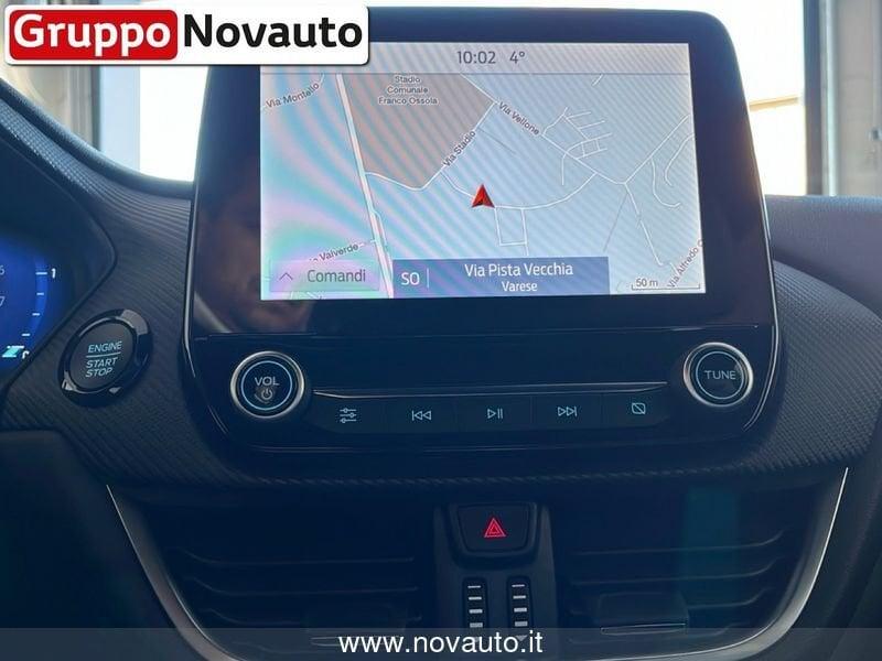 Ford Puma Puma 1.0 EcoBoost Hybrid 125 CV S&S aut. ST-Line X