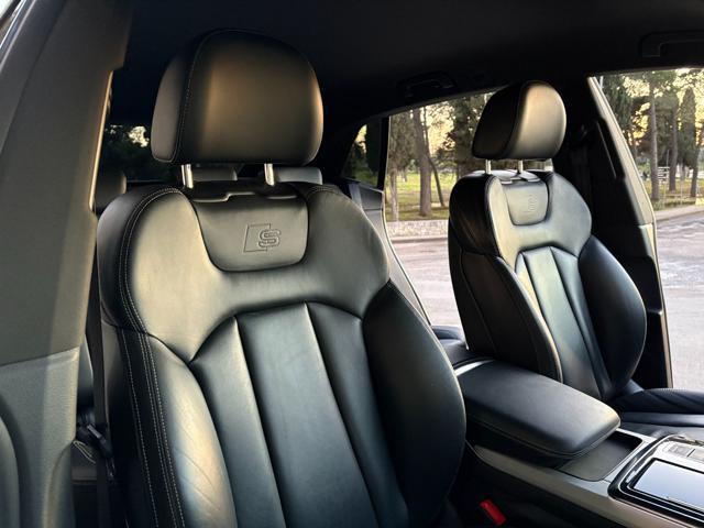 AUDI Q8 50 TDI 286 CV quattro tiptronic S line plus.