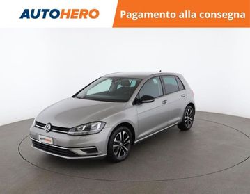 VOLKSWAGEN Golf 1.6 TDI 115 CV DSG 5p. Sport BlueMotion Technology