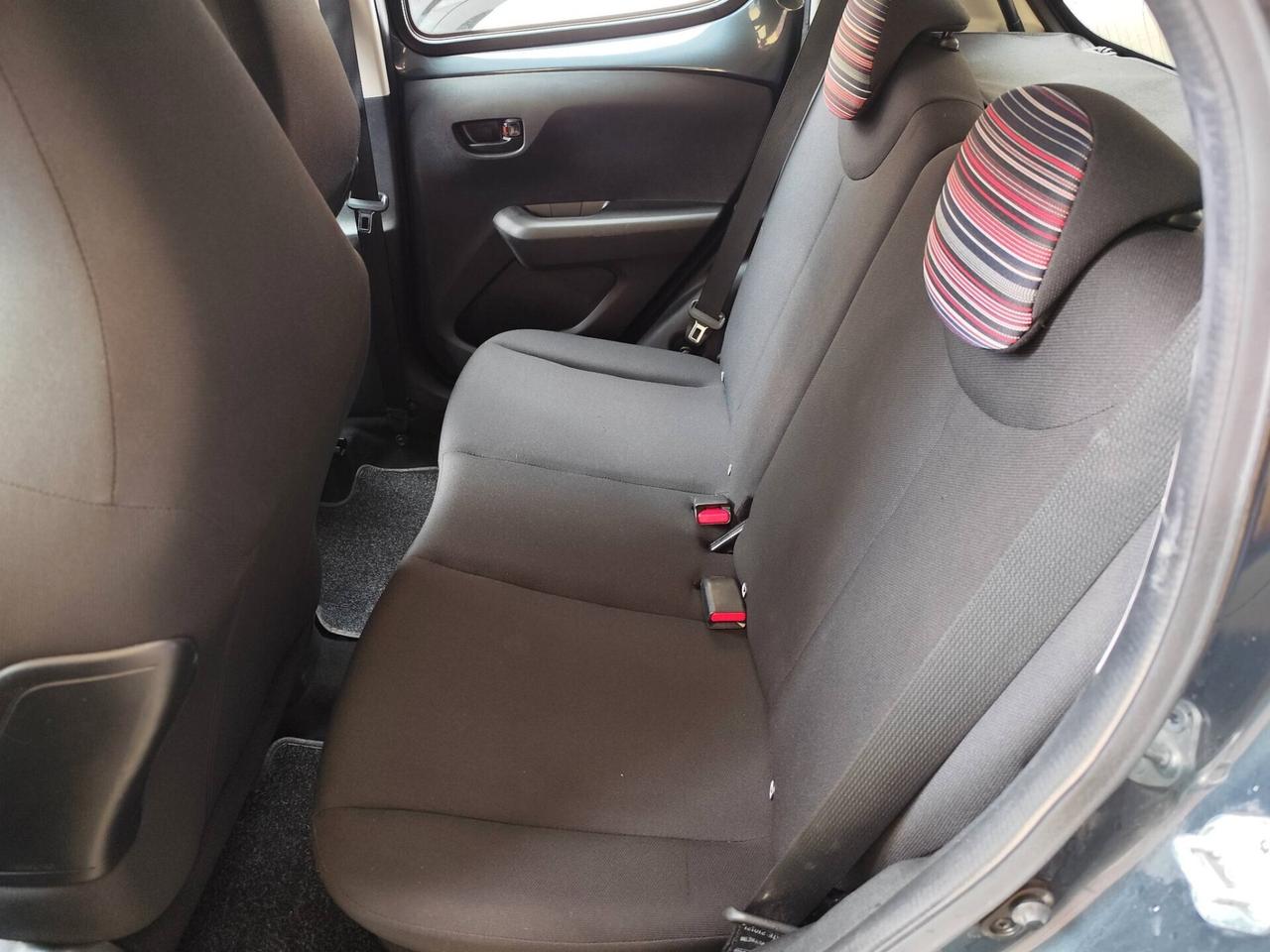 Citroen C1 VTi 72 S&S 5 porte Feel