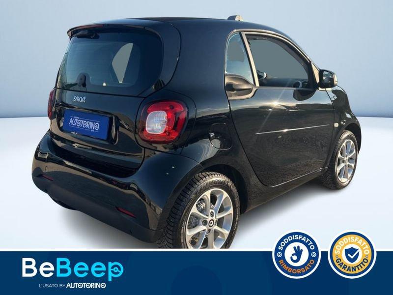 smart fortwo 1.0 PASSION 71CV TWINAMIC MY18