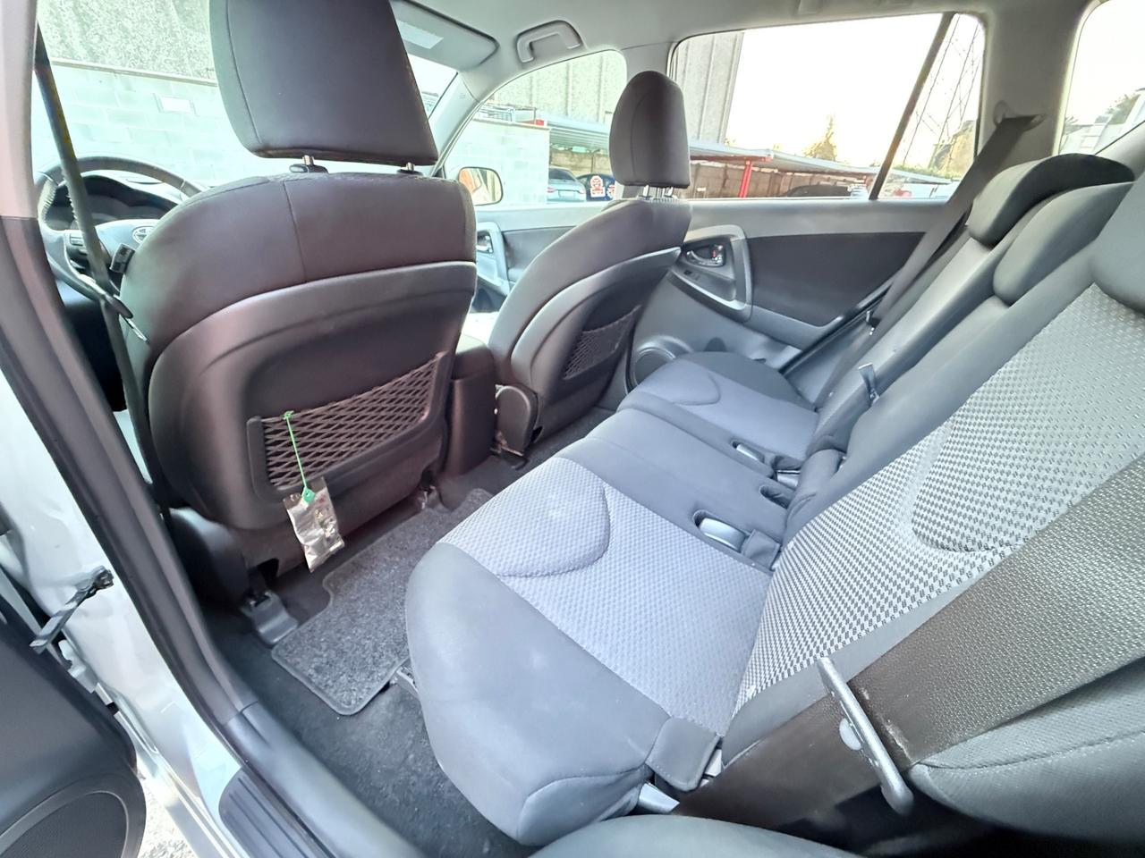 Toyota RAV 4 RAV4 Crossport 2.2 D-4D 150 CV DPF