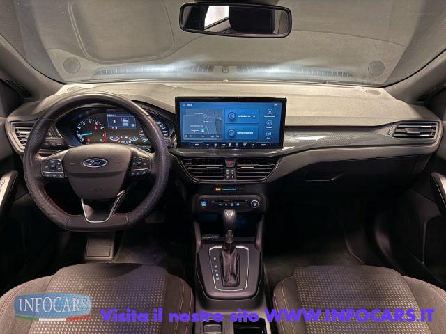 FORD Focus SW EcoBoost Hybrid 125CV Powershift ST-Line - PROM
