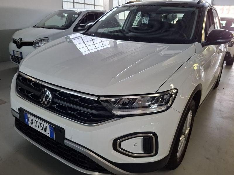 Volkswagen T-Roc I 2022 1.0 tsi Style 110cv