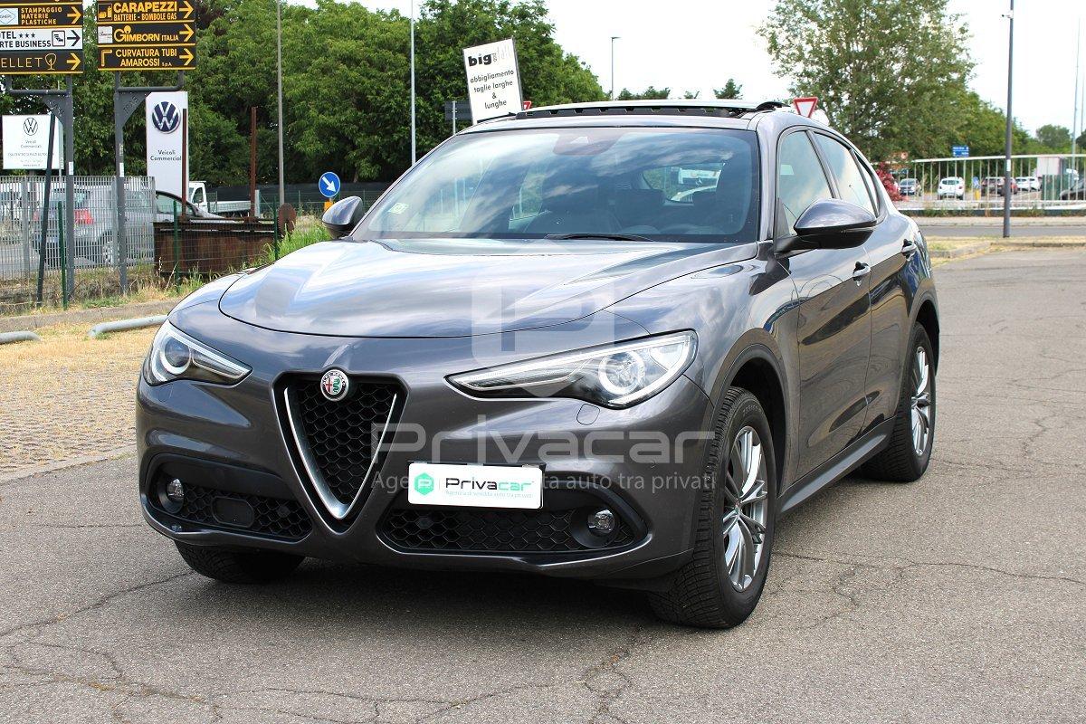 ALFA ROMEO Stelvio 2.2 Turbodiesel 210 CV AT8 Q4 Executive