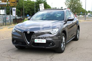 ALFA ROMEO Stelvio 2.2 Turbodiesel 210 CV AT8 Q4 Executive