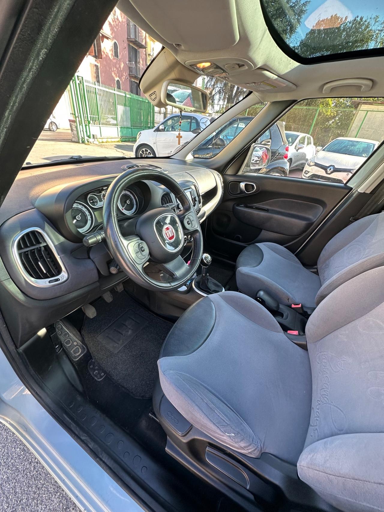 Fiat 500L 1.3 Multijet 85 CV Lounge