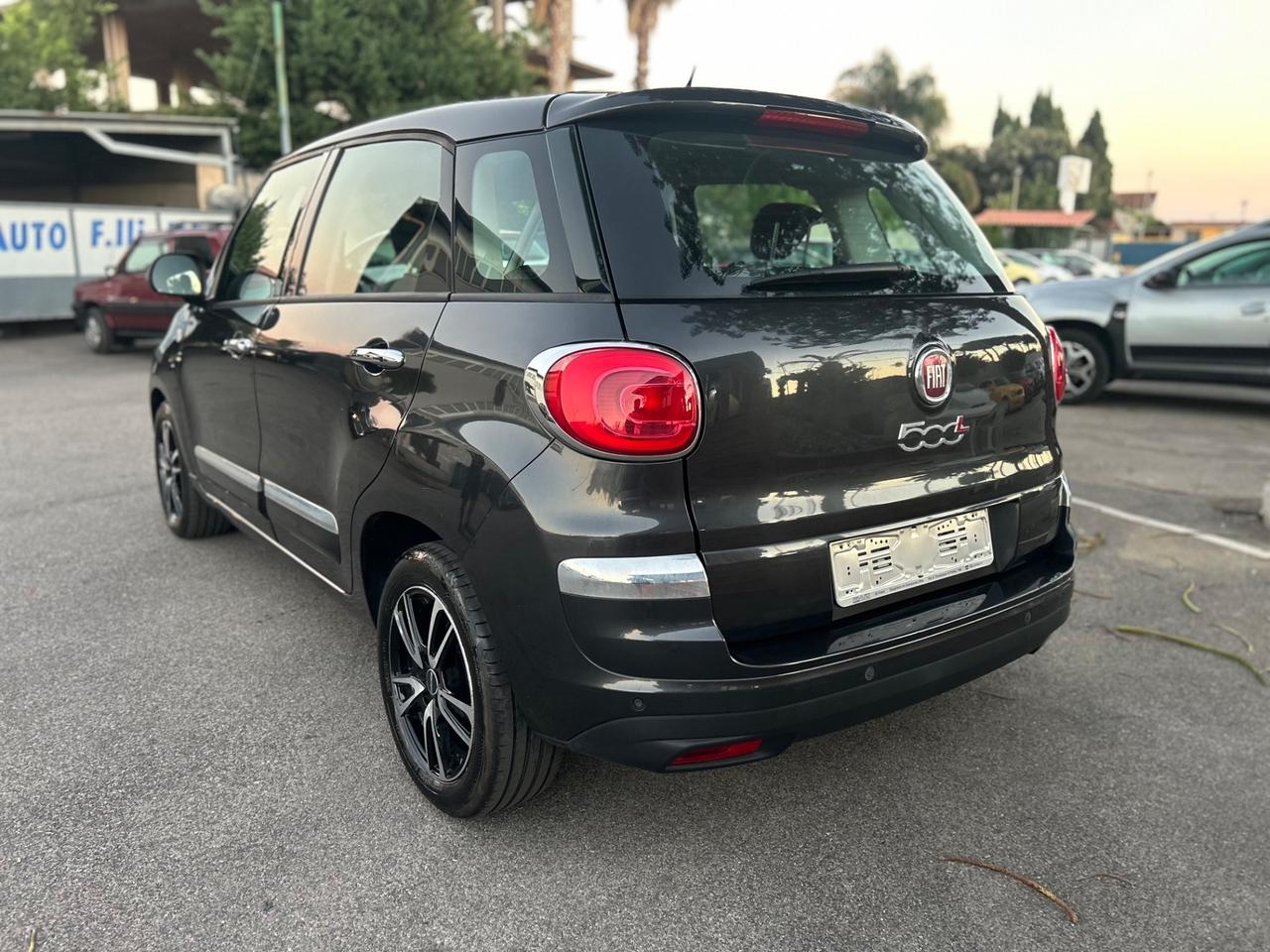 Fiat 500L 1.4 T-Jet 120 CV GPL Lounge