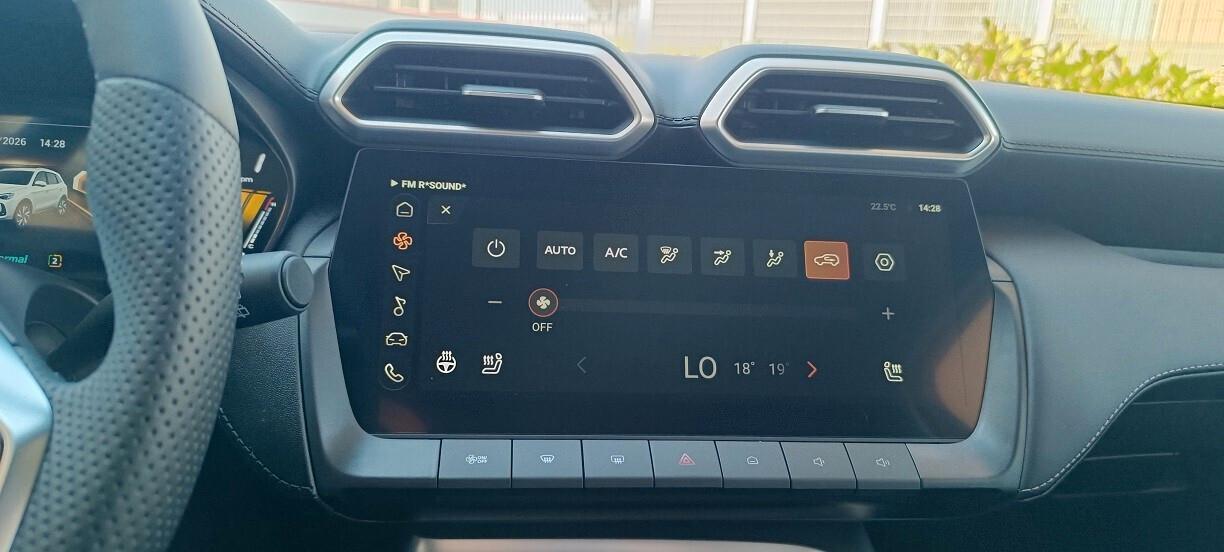 Mg ZS 1.5 Hybrid+ Luxury