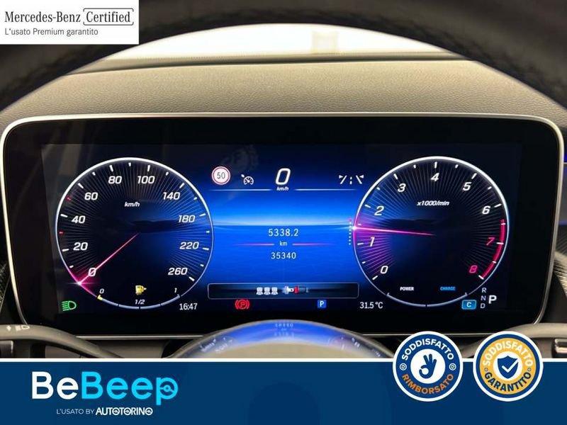 Mercedes-Benz GLC 200 ADVANCED 4MATIC AUTO