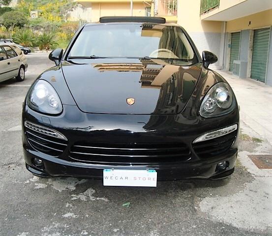 Porsche Cayenne 3.0 Diesel cert Porsche Service